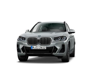 Gebraucht BMW X3 Efficient Dynamics 190 PS (139 kW) 2026 SUV
