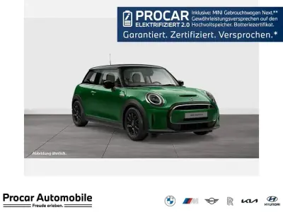 Gebraucht Mini Cooper SE Classic 135 kW (184 PS) 2023 Andere Kleinwagen