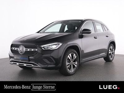 Usata Mercedes GLA250 218 CV (160 kW) 2022 Nero SUV