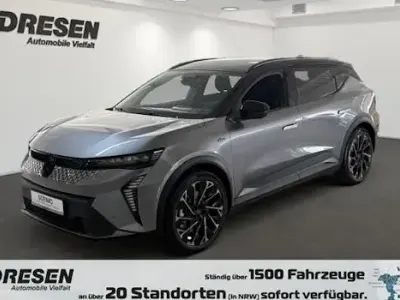 Gebraucht Renault Scenic E-Tech Esprit Alpine 160 kW (218 PS) 2025 Grau SUV