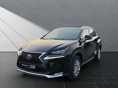 Gebraucht Lexus NX300h 197 PS (144 kW) 2014 Schwarz SUV