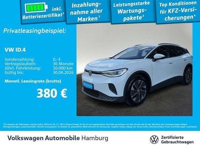 Usata VW ID.4 Pure 125 kW (170 CV) 2025 Bianco SUV