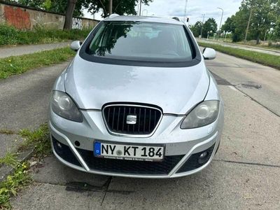 Seat Altea XL