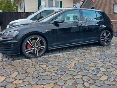 gebraucht VW Golf 2.0 TSI DSG BMT GTI Performance GTI Per...