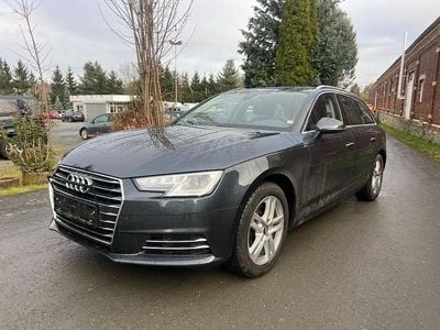 Grau Gebraucht 2016 Audi A4 Design Kombi | 17.300 € (Fairer Preis)