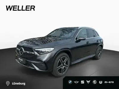 Gebraucht Mercedes GLC300