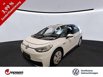 Gebraucht VW ID.3 Pro Performance 150 kW (204 PS) 2022 Schwarz Kleinwagen