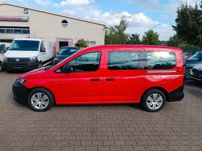 Gebraucht VW Caddy Maxi