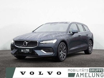 gebraucht Volvo V60 Recharge T6 AWD Inscription ACC LED AHK