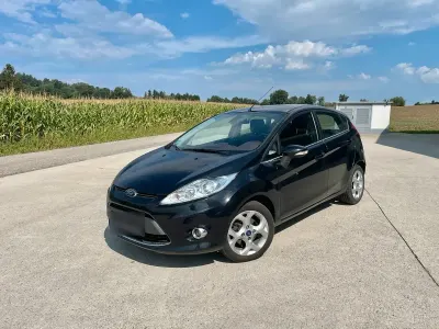 Gebraucht Ford Fiesta