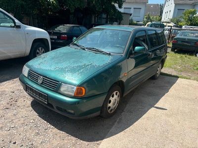 VW Polo
