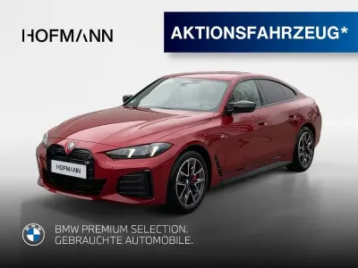 Gebraucht BMW i4 M Sport 350 kW (476 PS) 2025 Fire red metallic Limousine