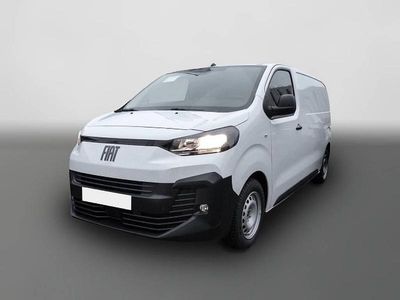 Nouă Fiat Scudo 144 CP (105 kW) 2025 Alb Van