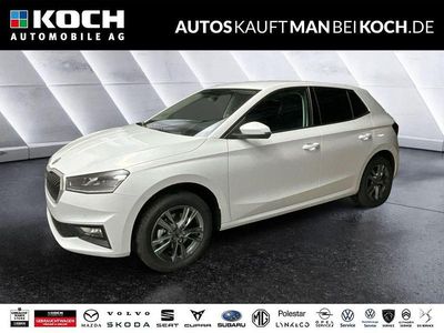 Neu Skoda Fabia 116 PS (85 kW) 2025 Moon Limousine
