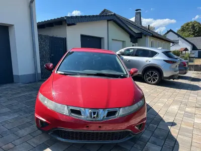 Gebraucht Honda Civic