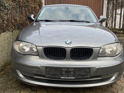 Gebraucht BMW 116 116 PS (85 kW) 2011 Kleinwagen