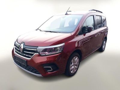 Rot metallic Gebraucht 2024 Renault Kangoo Techno | 30.960 € (Etwas zu teuer)
