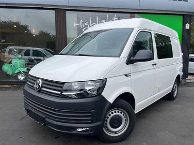 Weiß Gebraucht 2017 VW Transporter Van | 18.445 € (Guter Preis)
