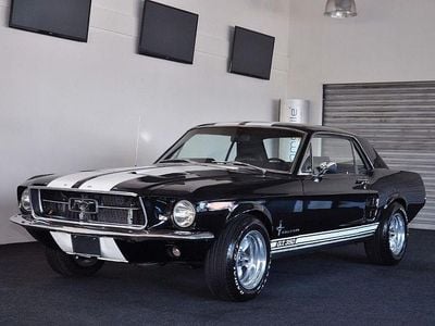 Gebraucht Ford V8 200 PS (147 kW) 1967 Schwarz Coupé