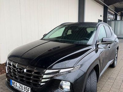 Gebraucht Hyundai Tucson 265 PS (194 kW) 2021 Schwarz SUV
