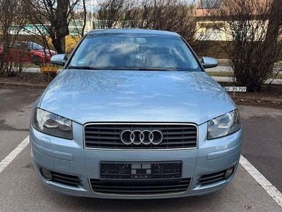 Gebraucht Audi A3 Ambiente 102 PS (75 kW) 2005 Grau Kleinwagen