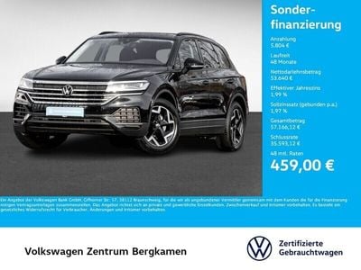 VW Touareg