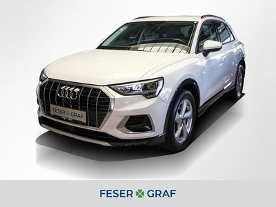Gebraucht Audi Q3 Advanced 150 PS (110 kW) 2023 Ibisweiß SUV
