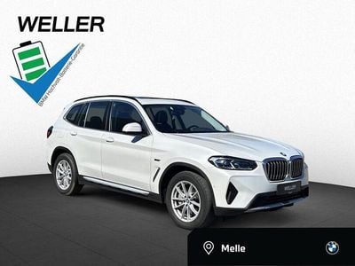 Occasion BMW X3 Sport Line 292 PK (214 kW) 2022 Wit SUV