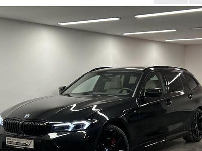 Gebraucht BMW 320 Comfort Edition 190 PS (139 kW) 2025 Schwarz Kombi