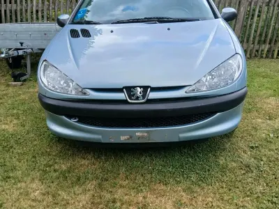 Gebraucht Peugeot 206