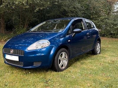 Fiat Punto Evo