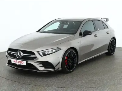 Używany Mercedes A35 AMG AMG 306 KM (225 kW) 2020 Szary Sedan/Limuzyna