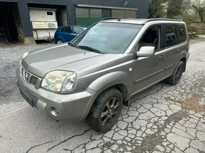 Gebraucht Nissan X-Trail