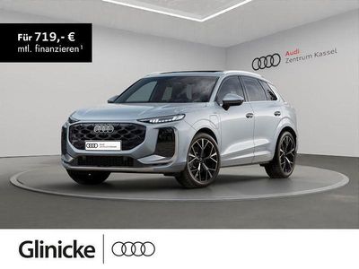 Neu Audi Q3 S-Line 272 PS (200 kW) 2025 Pfeilgrau perleffekt SUV