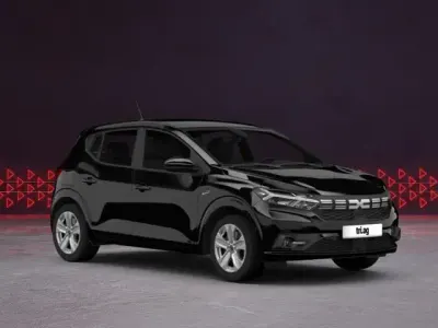 Neu Dacia Sandero Expression 122 PS (89 kW) 2026 Limousine