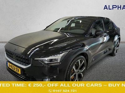 Schwarz Gebraucht 2020 Polestar 2 Performance Kleinwagen | 22.900 € (Fairer Preis)