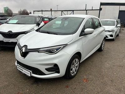 Gebraucht Renault Zoe Evolution 80 kW (109 PS) 2022 Blanc glacier Kleinwagen