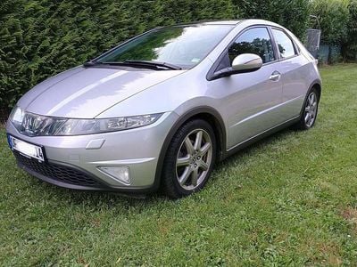 Gebraucht Honda Civic Executive 140 PS (102 kW) 2008 Limousine