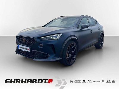 Blau Gebraucht 2023 Cupra Formentor VZ SUV | 41.790 € (Etwas zu teuer)