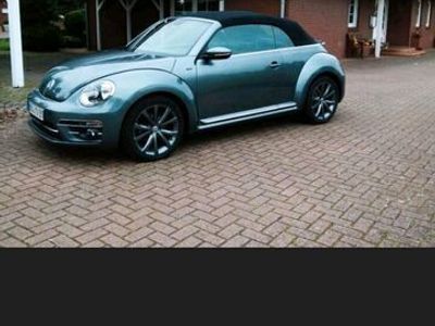 gebraucht VW Beetle 1.4 Cabriolet Allstar