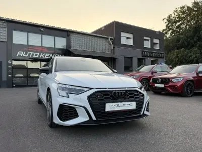 Gebraucht Audi S3 Ambiente 310 PS (228 kW) 2023 Gletscherweiss (metallic) Limousine