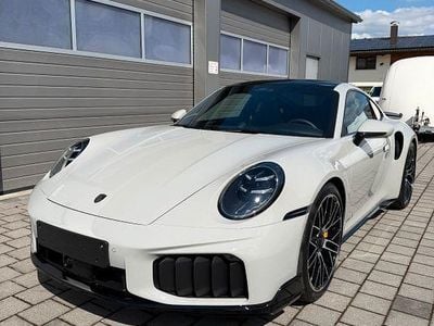 Neu Porsche 992 711 PS (522 kW) 2026 Grau Coupé
