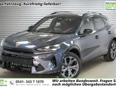Neu Cupra Formentor 150 PS (110 kW) 2026 Magnetic grau metallic (s7) SUV