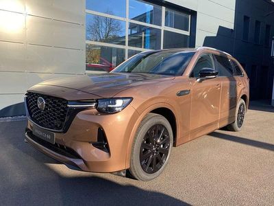 Usata Mazda CX-80 Homura-Line 254 CV (186 kW) 2025 Marrone SUV