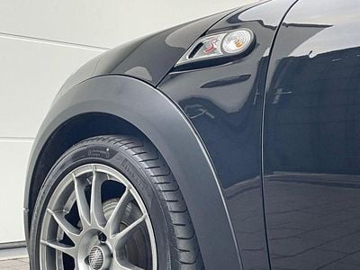 Mini Cooper S Cabriolet