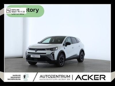 Gebraucht Renault Symbioz Esprit Alpine 145 PS (106 kW) 2025 Weiss SUV