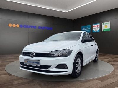 Gebraucht VW Polo Trendline 80 PS (58 kW) 2020 Pure white Kleinwagen