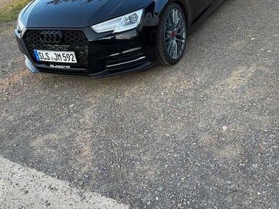 Schwarz Gebraucht 2016 Audi A4 Kombi | 17.000 € (Teuer)