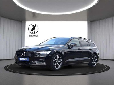 Second-hand Volvo V60 R-Design 197 CP (144 kW) 2022 Negru Break