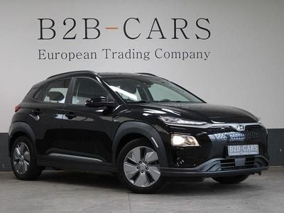 Gebraucht Hyundai Kona 150 kW (204 PS) 2021 Schwarz SUV